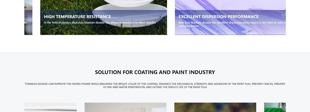 Guangdong Shunde Blue Asia Chemical Co., Ltd.,