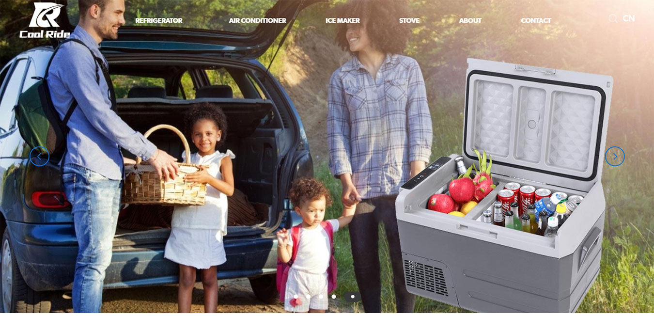 Zhongshan QingNiu Refrigeration Technology Co., Ltd.