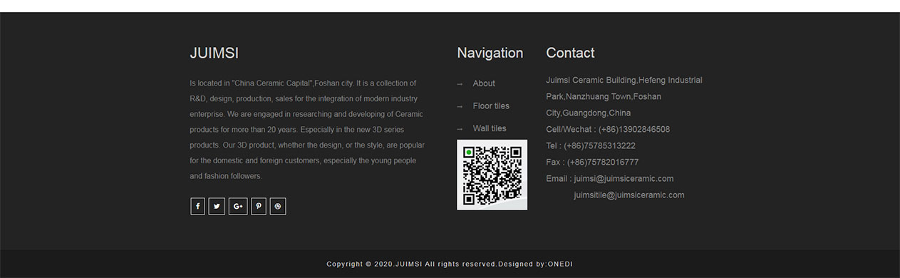 广东骏仕陶瓷有限公司