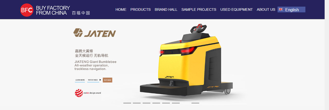 Guangdong BFC Technology Co.,Ltd